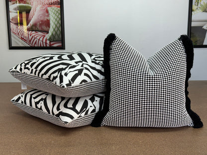 "Riviera" Cushion