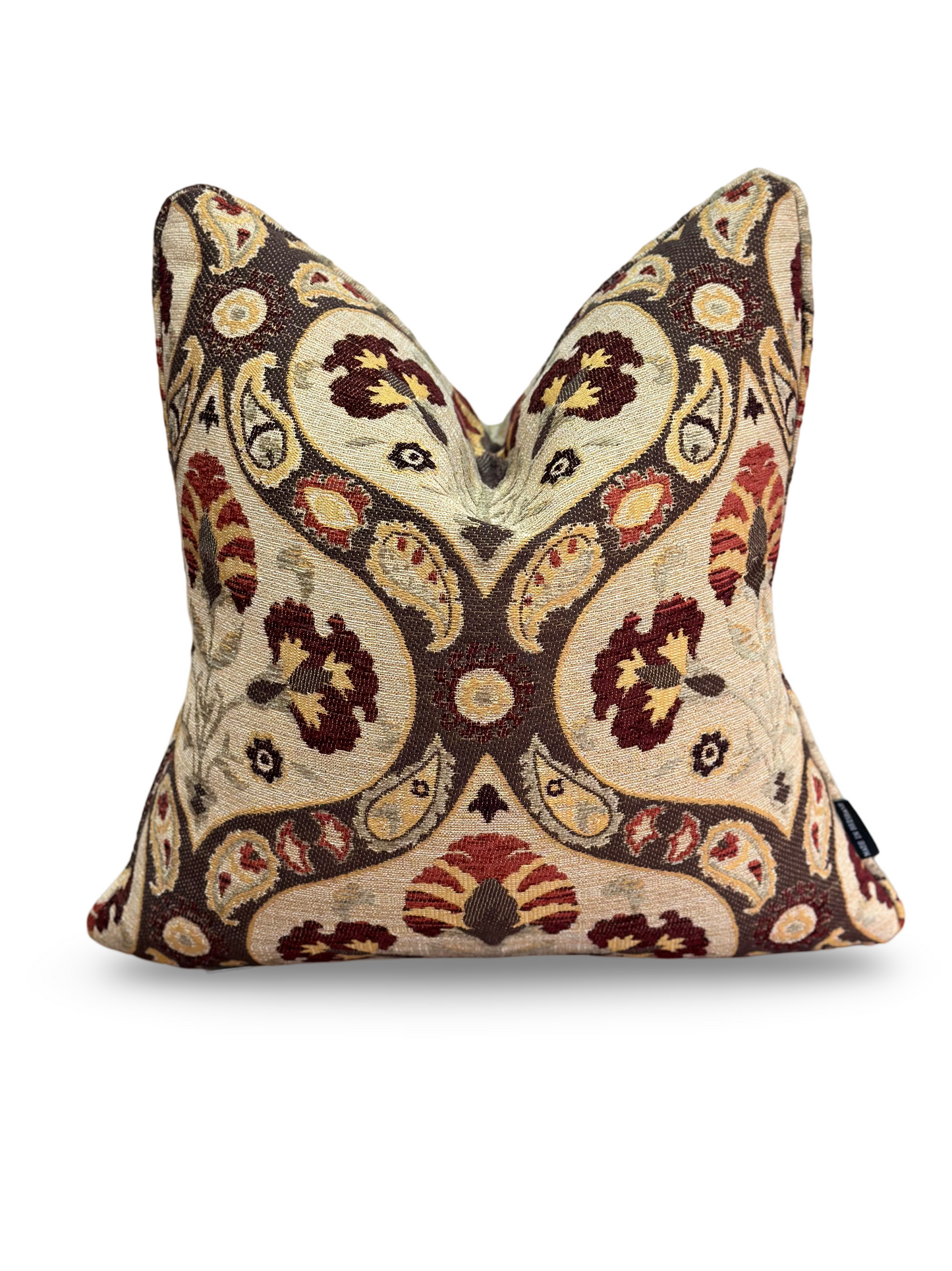 "Stroheim" Cushion