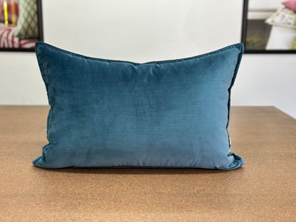 "On the River" Lumbar Cushion