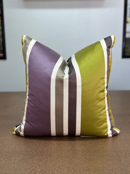 "Purple Rain II" Cushion