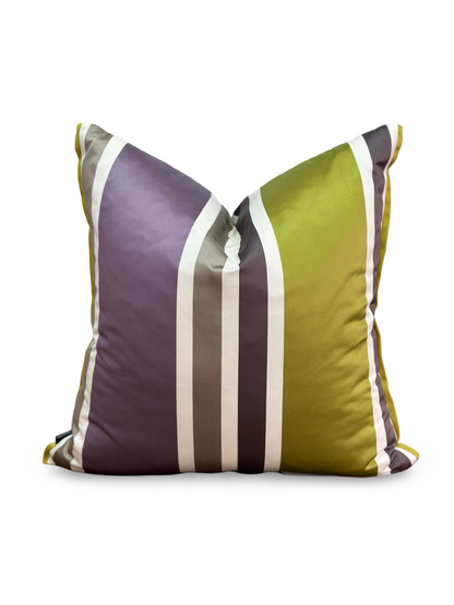 "Purple Rain II" Cushion