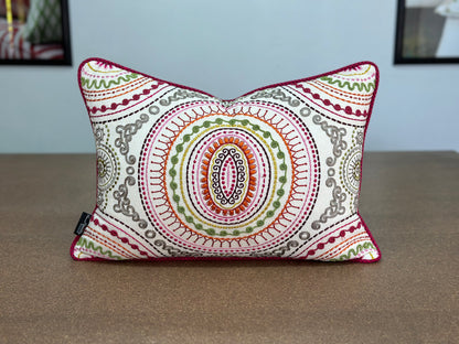 "SWEET TREAT" Lumbar Cushion