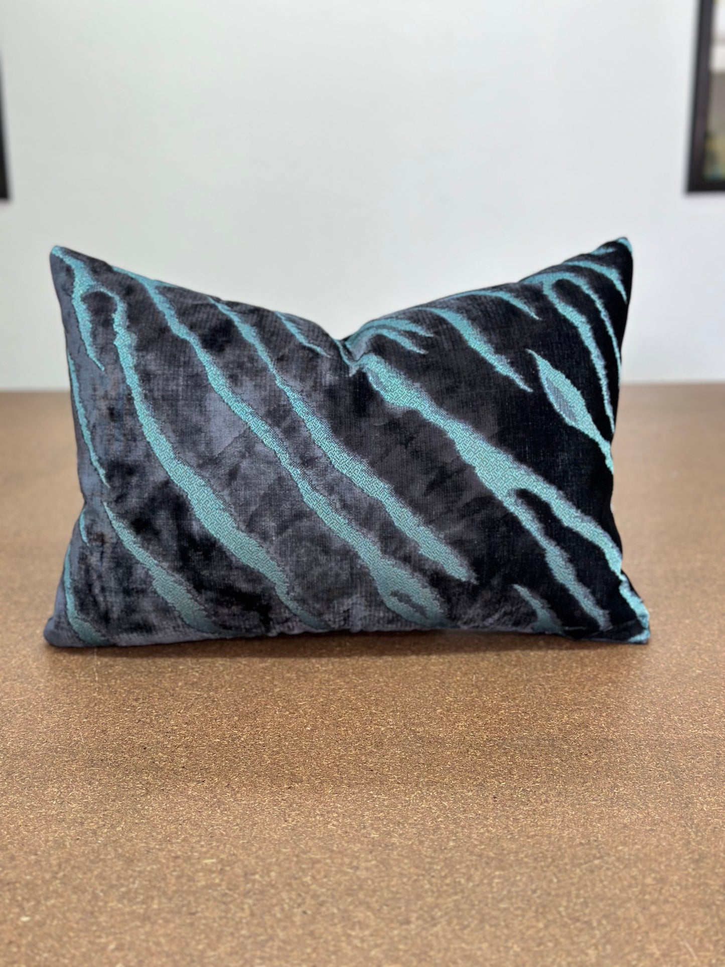 "Bengal Tiger" Lumbar Cushion