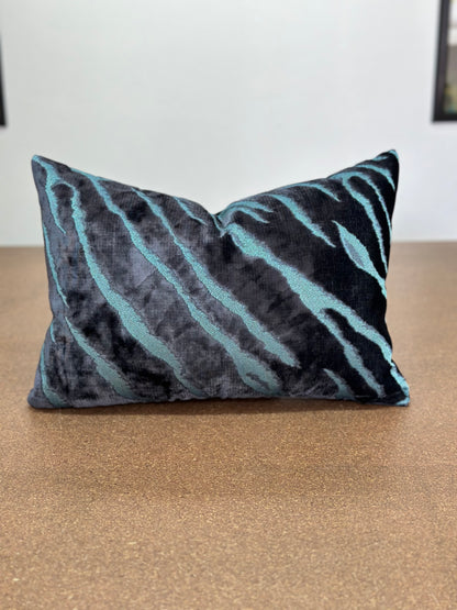 "Bengal Tiger" Lumbar Cushion