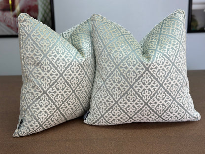 "Diamond" Cushion