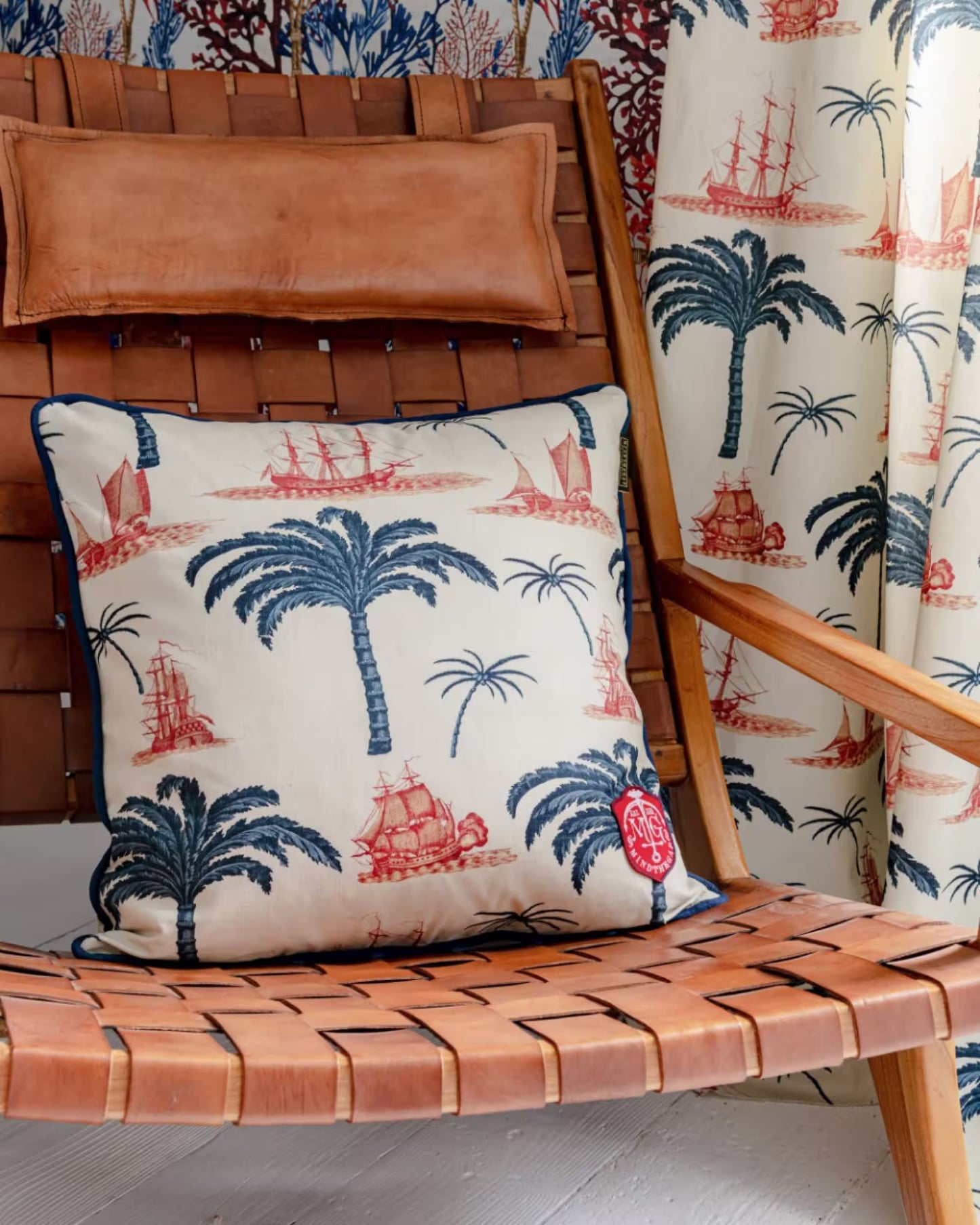 AEGEAN Cushion