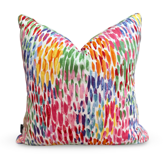 Fiesta Cushion | Colorful Decorative Cushion