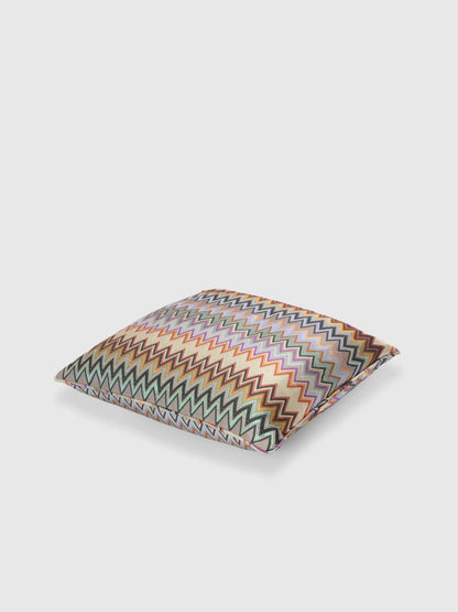 Masuleh Silk-Blend Cushion