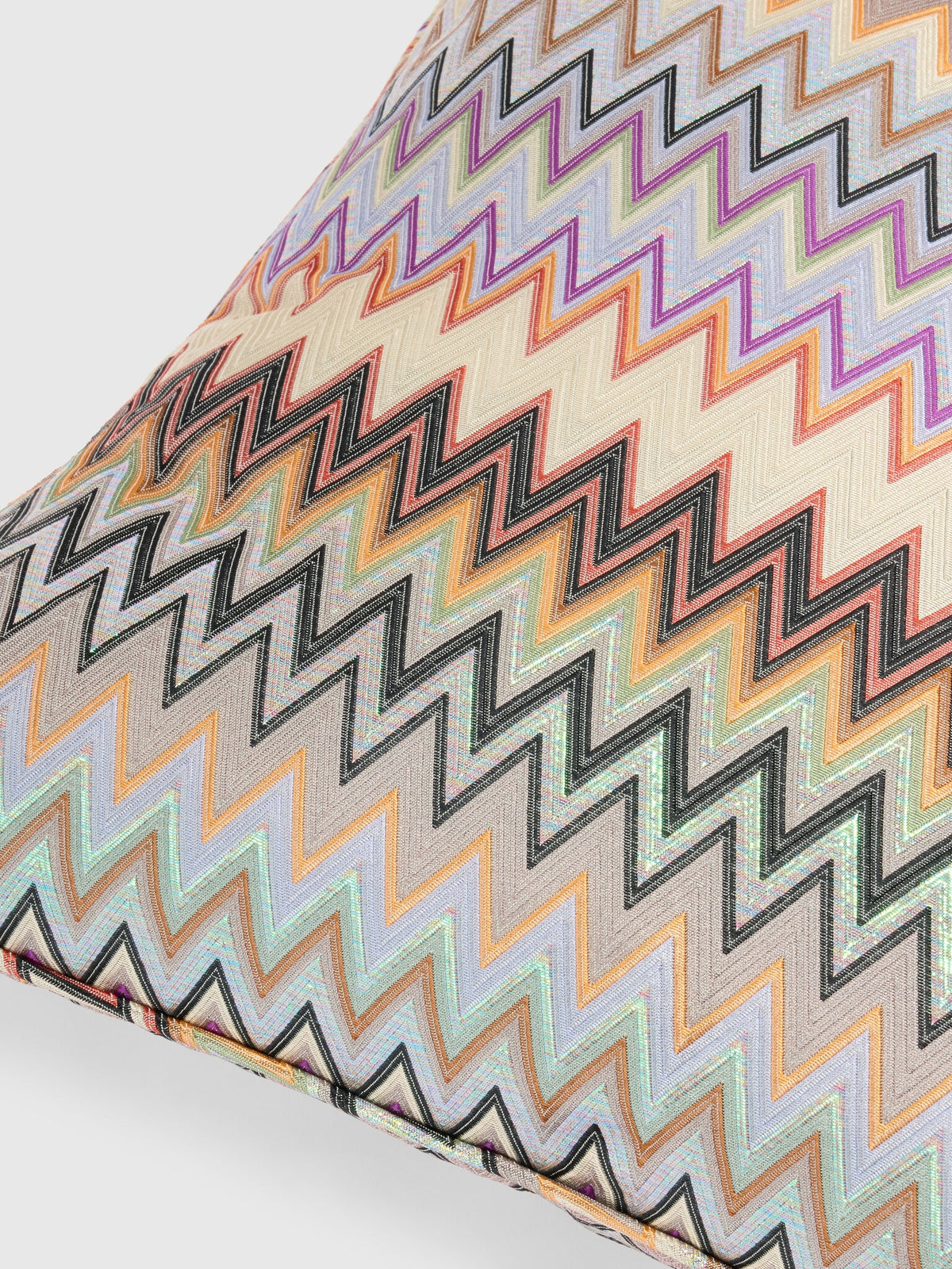 Masuleh Silk-Blend Cushion