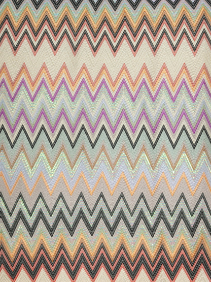 Masuleh Silk-Blend Cushion