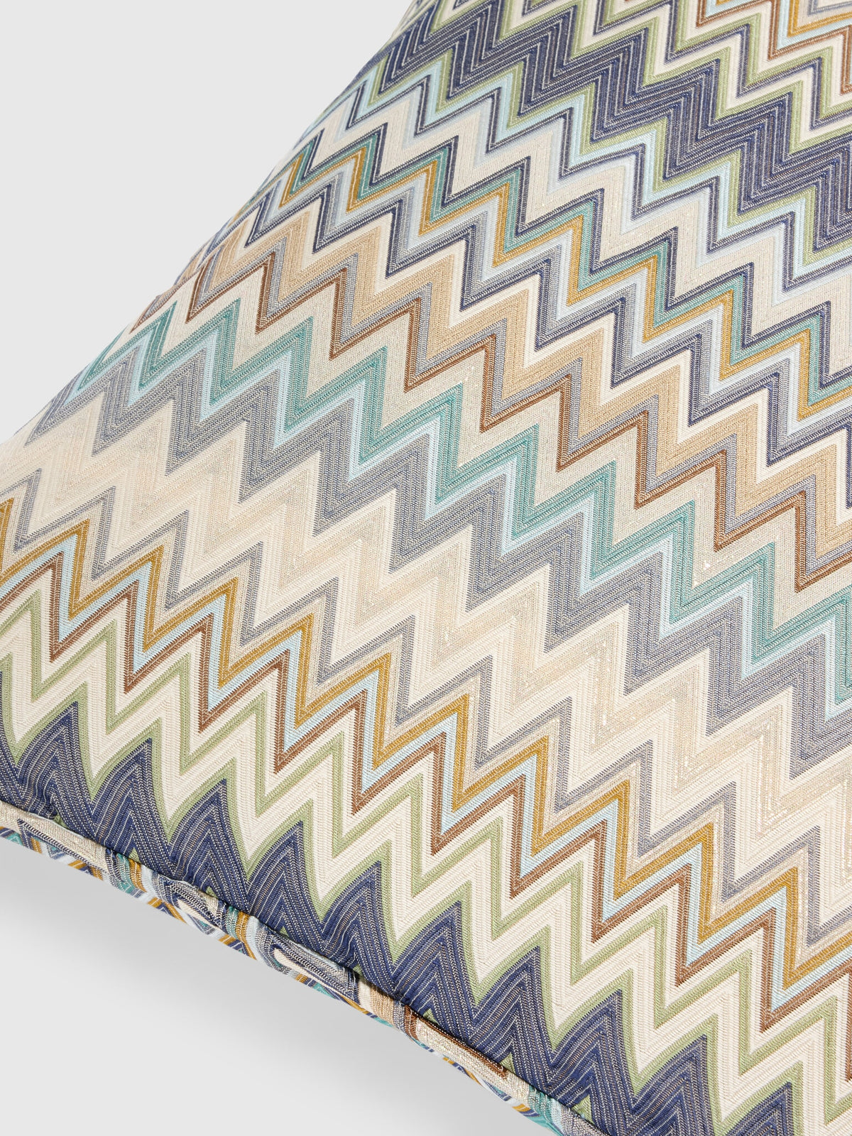 Masuleh Silk-Blend Cushion