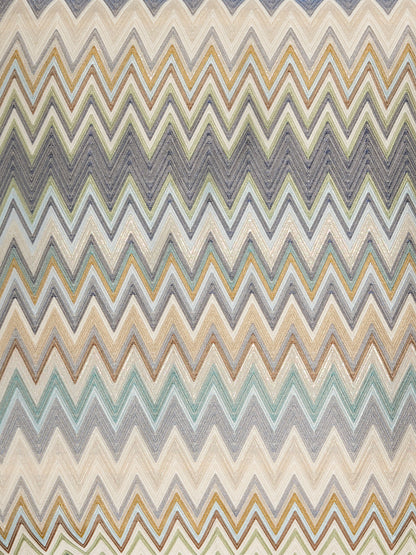 Masuleh Silk-Blend Cushion