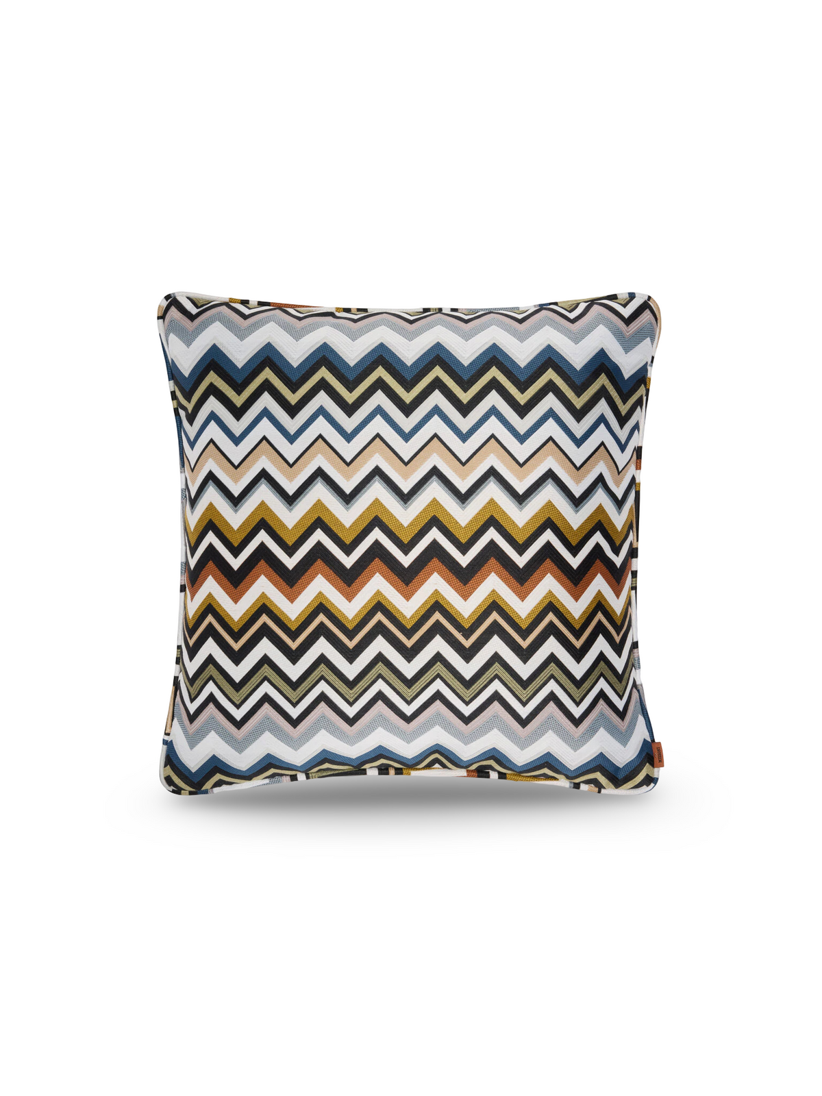 Belfast Zigzag Cushion
