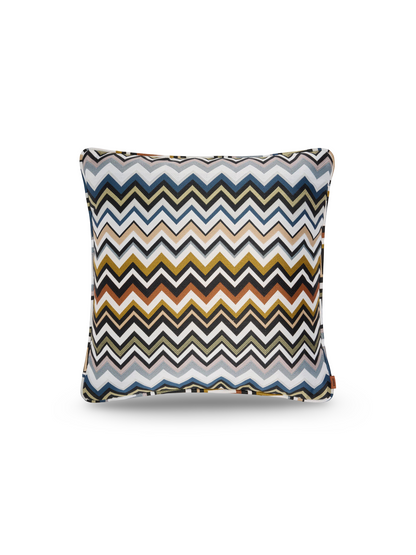 Belfast Zigzag Cushion