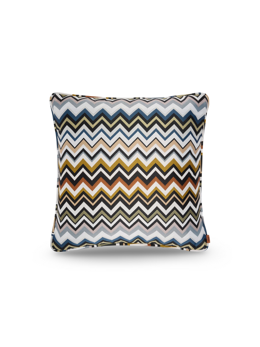 Belfast Zigzag Cushion
