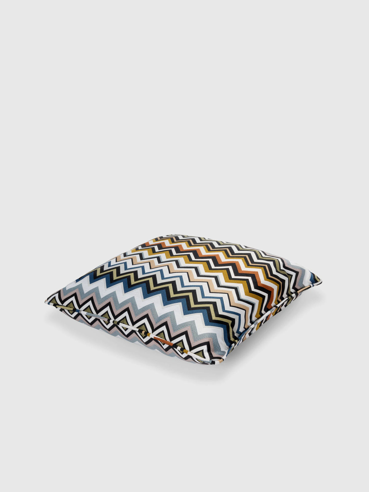 Belfast Zigzag Cushion