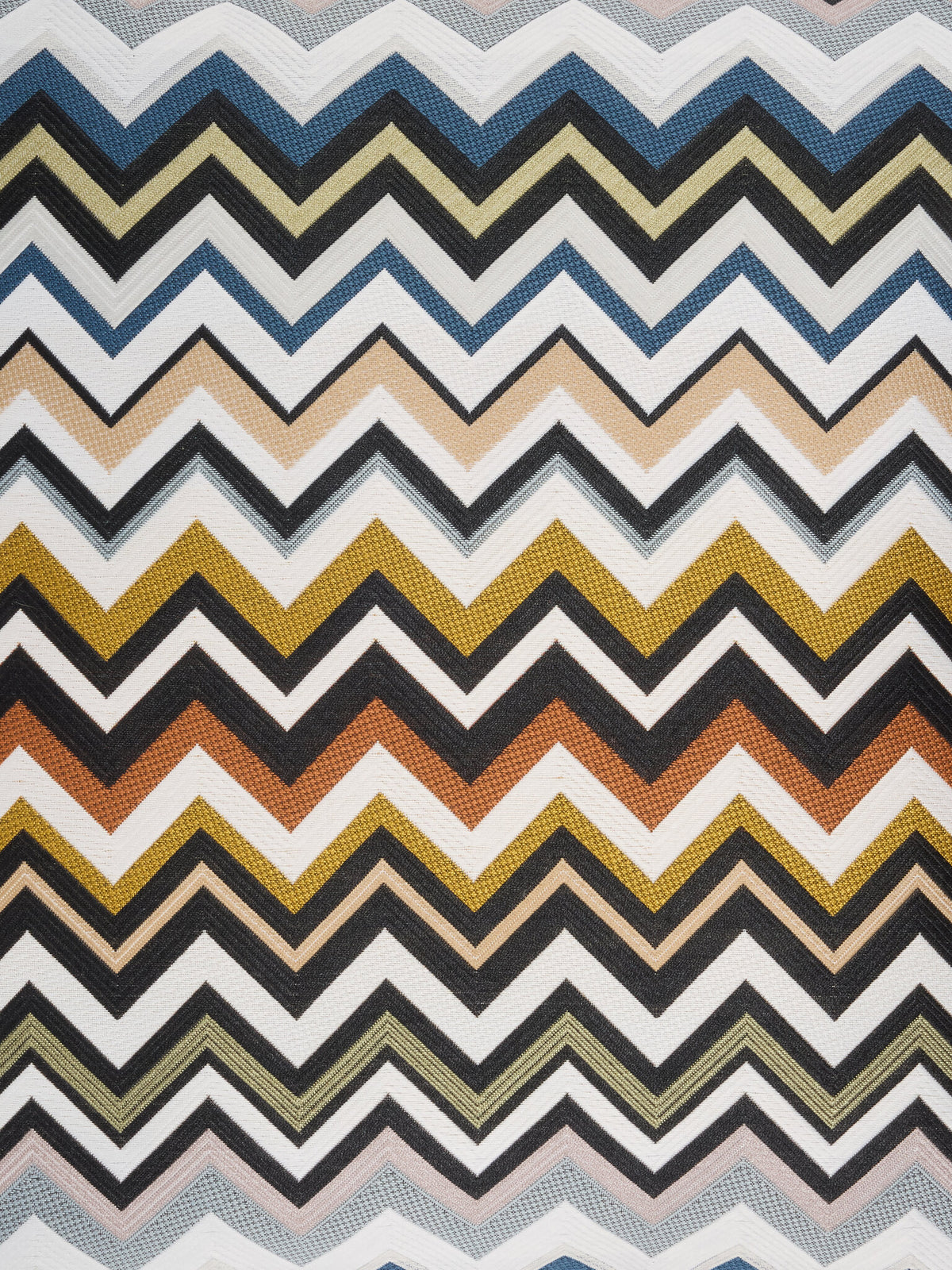 Belfast Zigzag Cushion