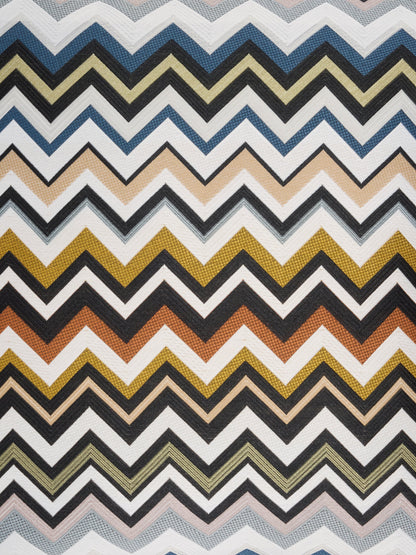 Belfast Zigzag Cushion