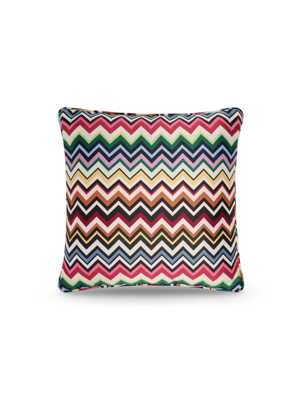 Belfast Zigzag Cushion