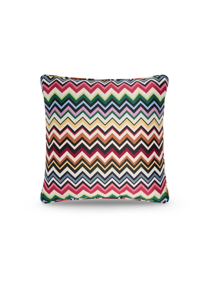 Belfast Zigzag Cushion