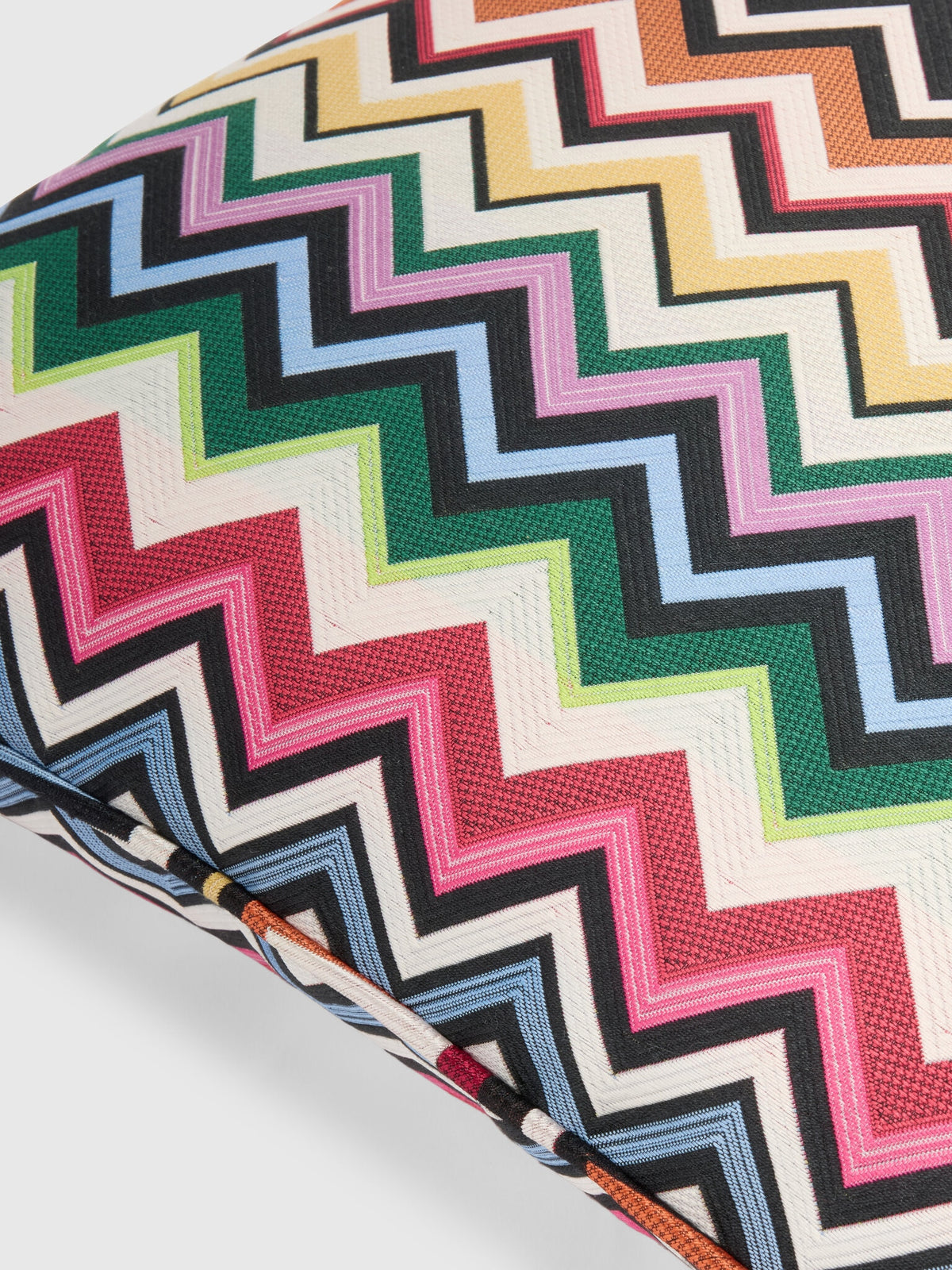 Belfast Zigzag Cushion