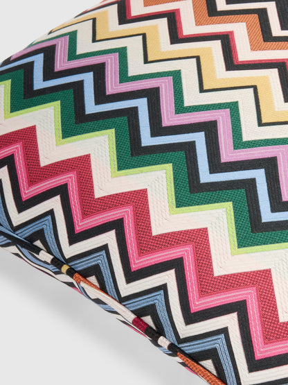 Belfast Zigzag Cushion