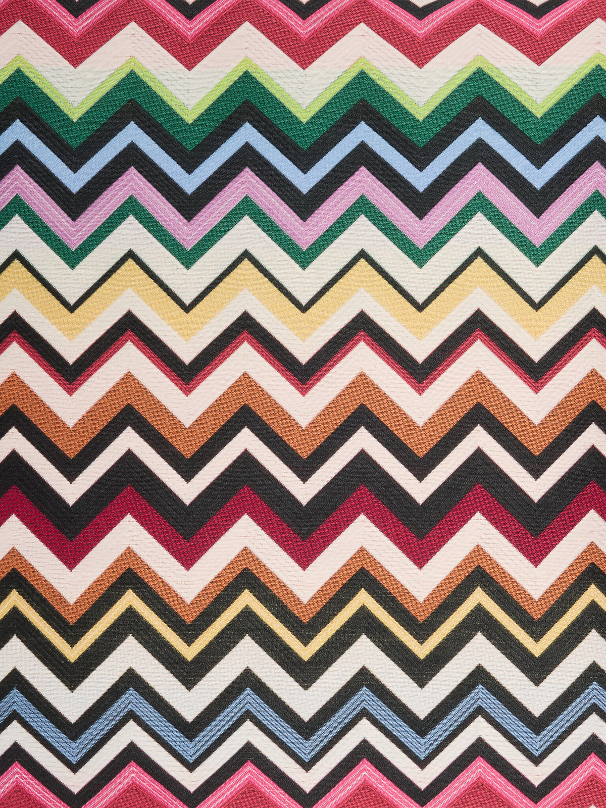 Belfast Zigzag Cushion
