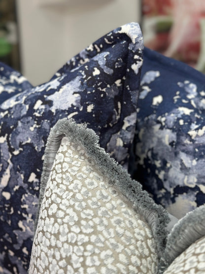 Leopardo velvet Cushion