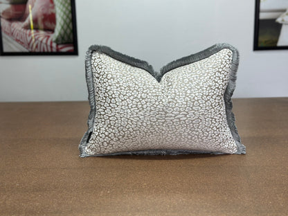 Leopardo velvet Cushion