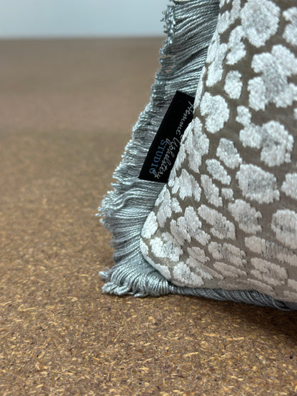 Leopardo velvet Cushion