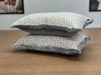 Leopardo velvet Cushion