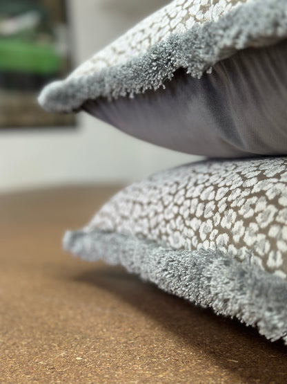 Leopardo velvet Cushion