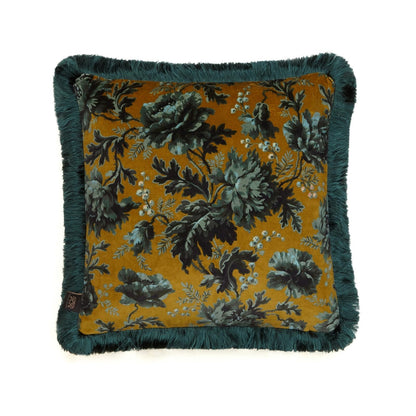 Opia Fringed Velvet (Medium)