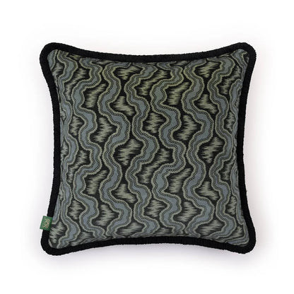 XYLEM Velvet Fringed