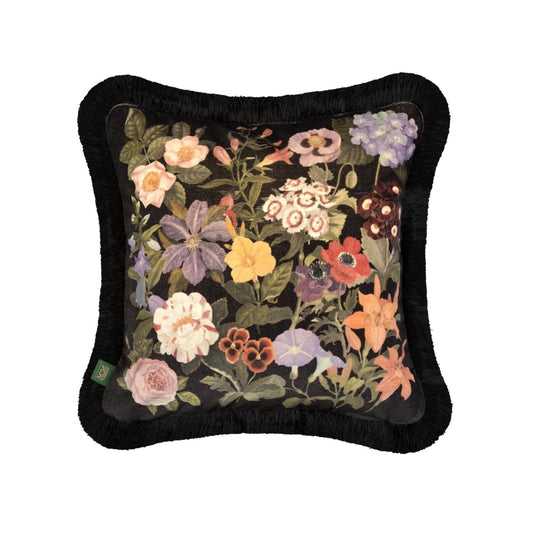 Floralia Fringed Velvet (Medium)