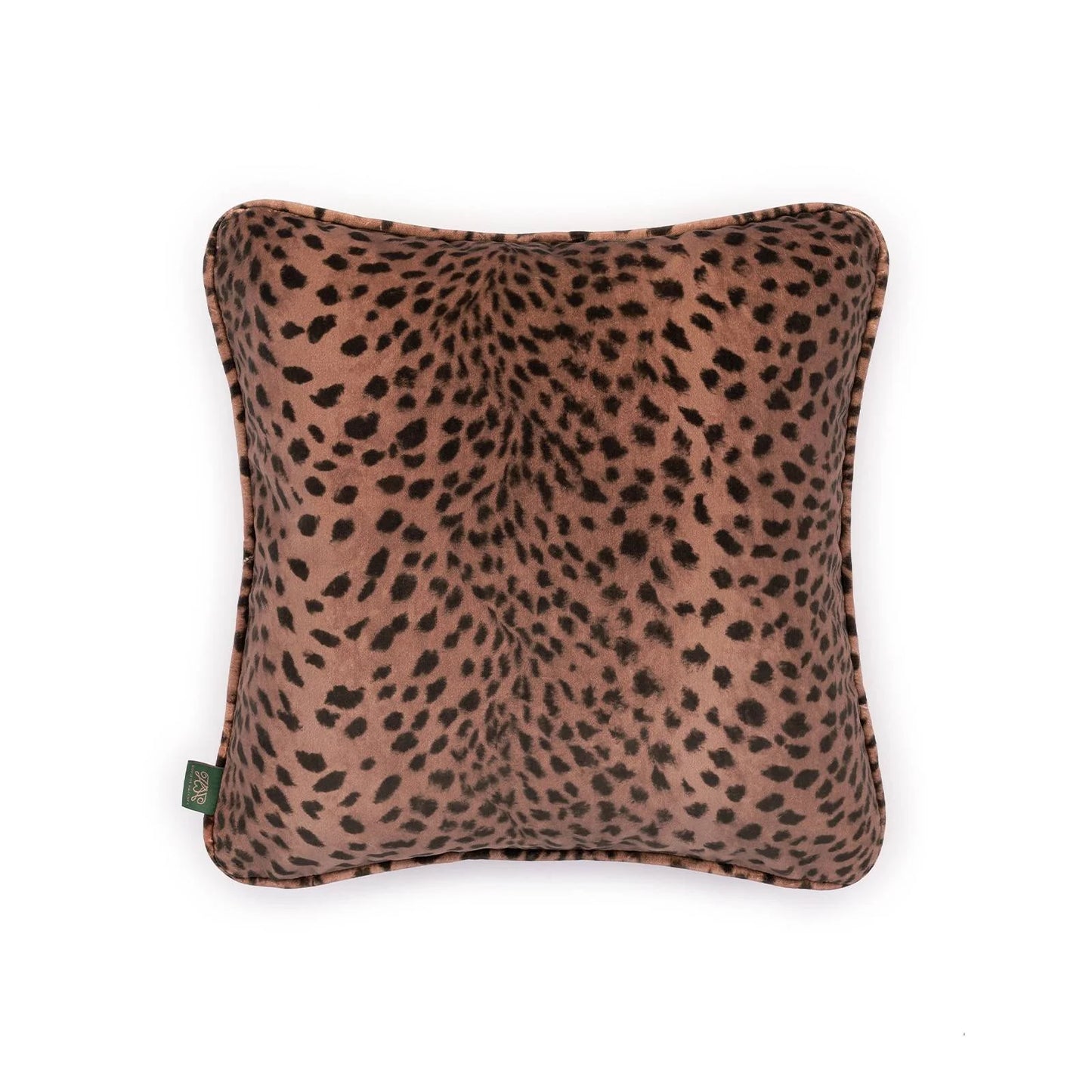 SAVANNA Velvet Piped