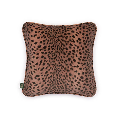SAVANNA Velvet Piped