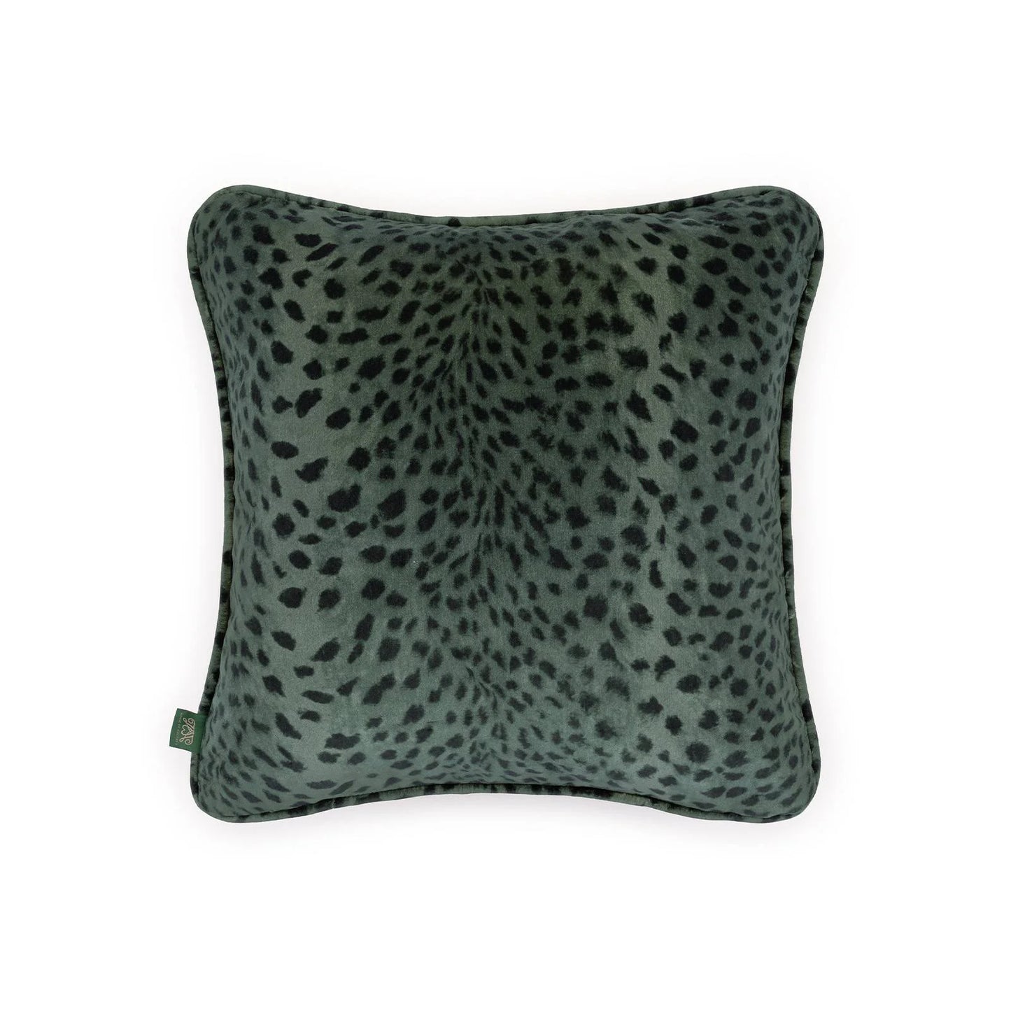 SAVANNA Velvet Piped