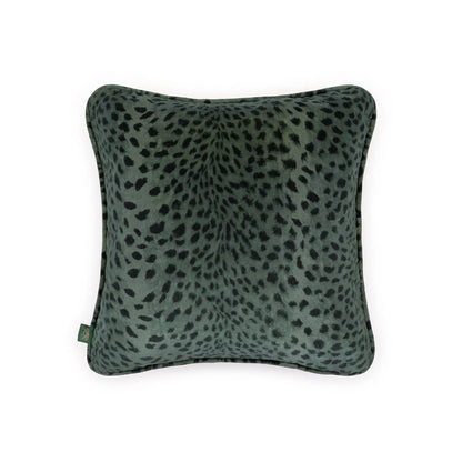 SAVANNA Velvet Piped