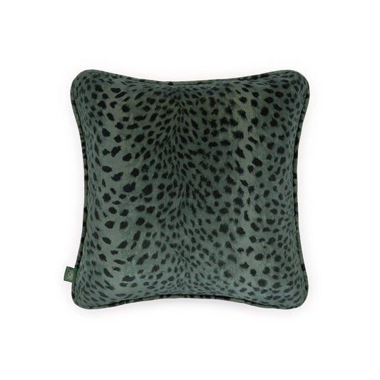 SAVANNA Velvet Piped