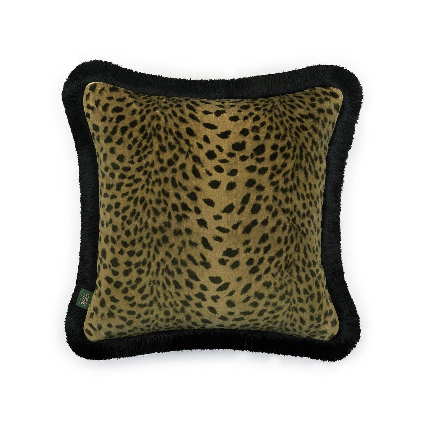 SAVANNA Velvet Fringed